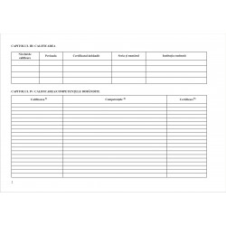 Portofoliu educational Portofoliu educational