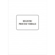 Registru Procese Verbale