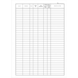 Registru Biblioteca X4