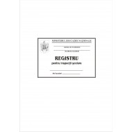 Registru Inspectii scolare